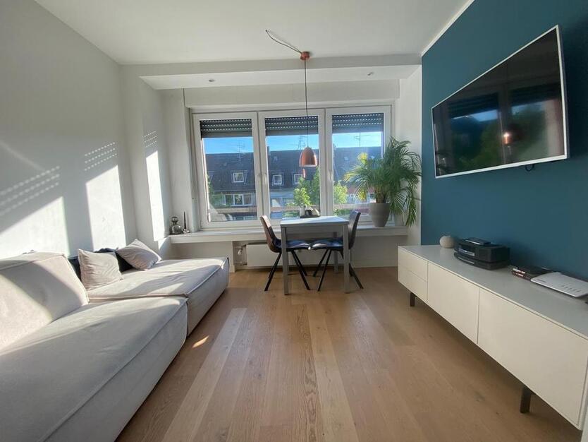 Möblierte 1 - Zimmer - Wohnung Nähe Stadt Zentrum