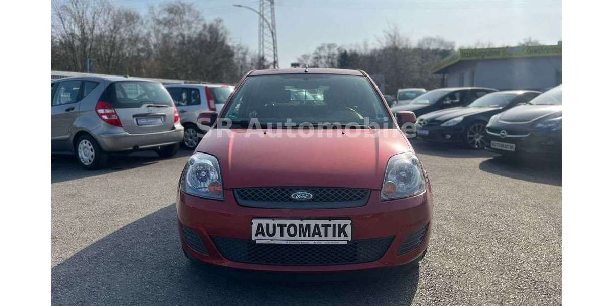 Ford Fiesta 108.367 km 4.450 &euro; Bottrop 46238