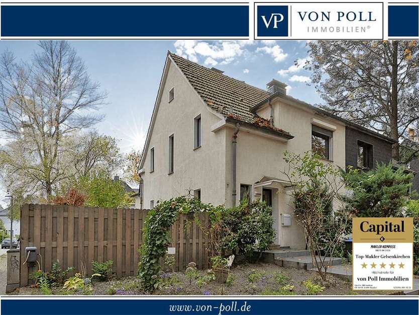 Haus zum Kaufen in Gelsenkirchen 370.000 € 100 m² 6 zimmer