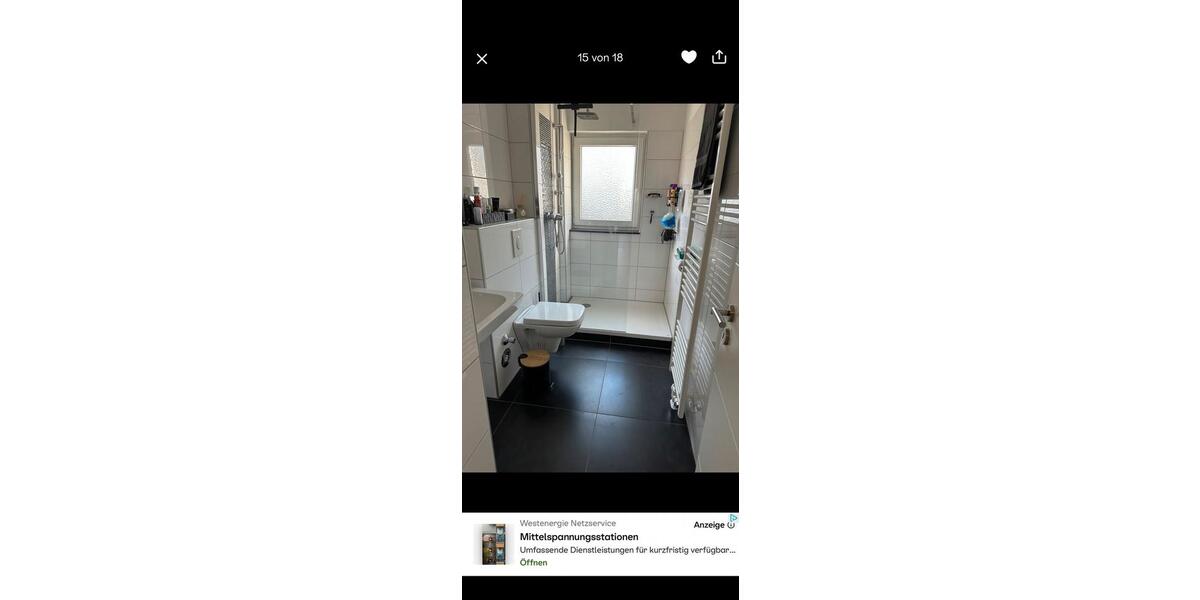 Etagenwohnung Bottrop Boy - 3.5 Zimmer, 65 m&sup2;, 700&euro; | Angebot:26428213