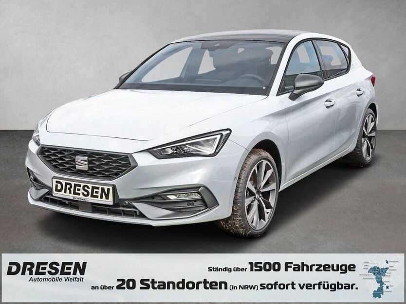 Seat Leon 17.500 km 27.990 € Korschenbroich 41352