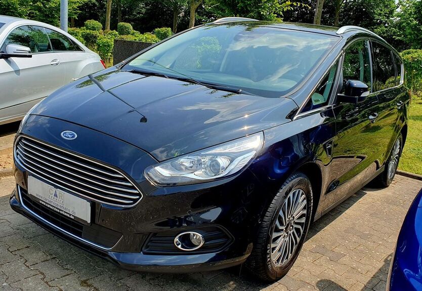 Ford S-Max 109.880 km 19.810 € Wachtendonk 47669