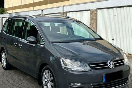 VW Sharan