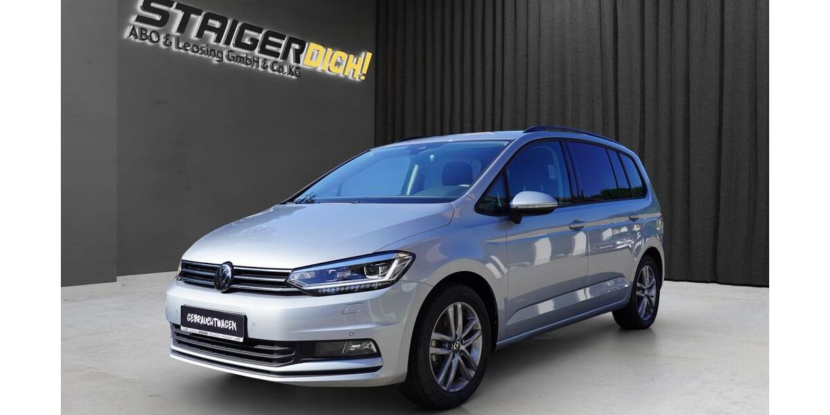 VW Touran 9.042 km 31.550 &euro; Neuss 41460