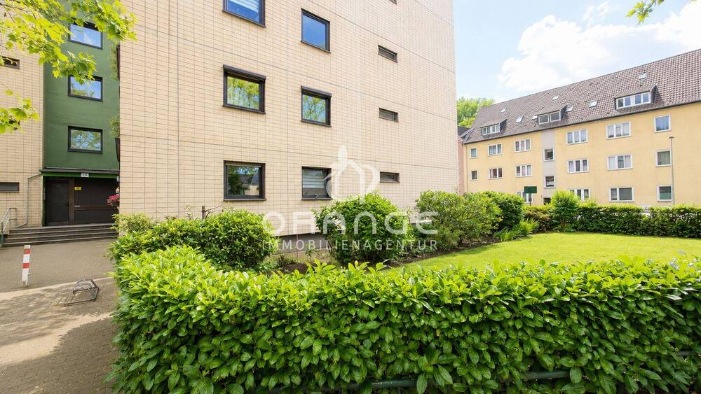 Etagenwohnung Duisburg / Hochfeld Hochfeld - 2 Zimmer, 58 m&sup2;, 690&euro; | Angebot:26815820