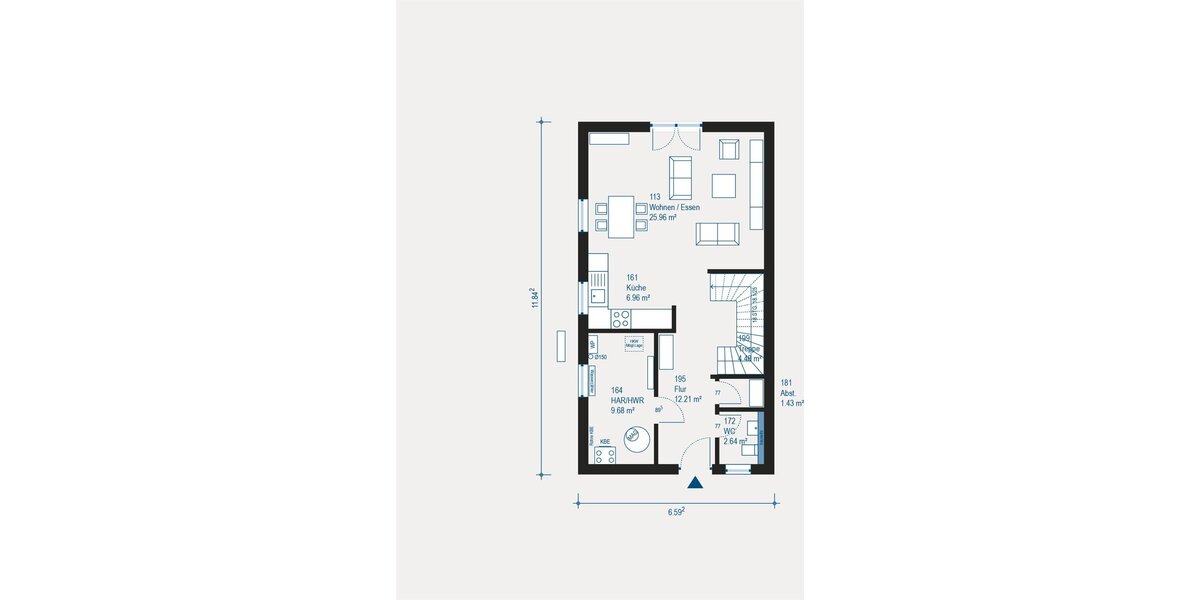 Ihr individuelles Zuhause in Krefeld - Doppelhaushälfte nach Ihren Wünschen! - Doppelhaushälfte Krefeld Fischeln | Angebot:27368407
