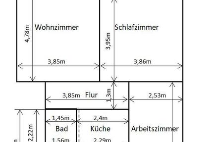 Eigentumswohnung mit EBK zu verkaufen zimmer