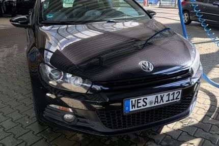 VW Scirocco 214.000 km 8.200 &euro; Wesel 46485