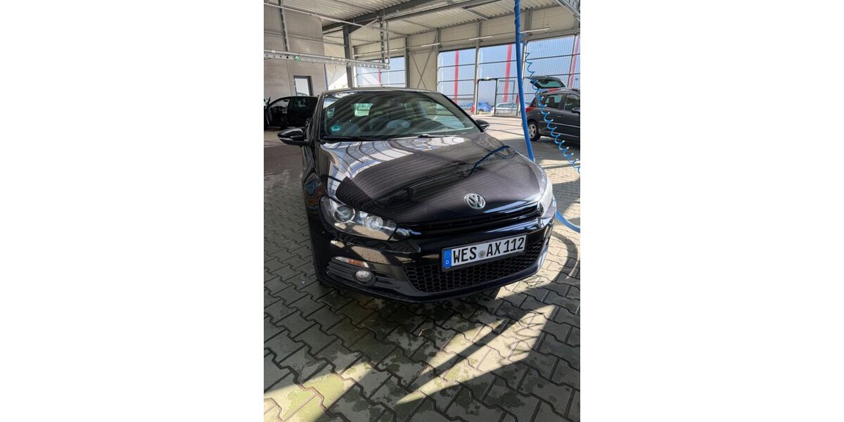 VW Scirocco 214.000 km 8.200 &euro; Wesel 46485