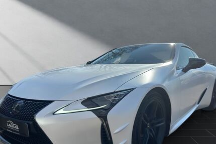 Lexus LC 500 8.000 km 124.900 € Wesel 46485