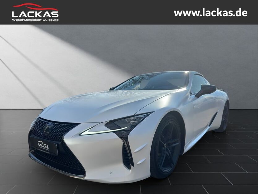 Lexus LC 500 8.000 km 124.900 € Wesel 46485