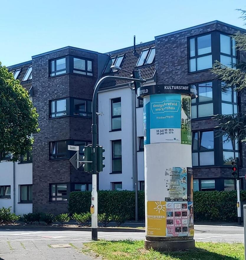 Vermietete 3 Zimmer Eigentumswohnung