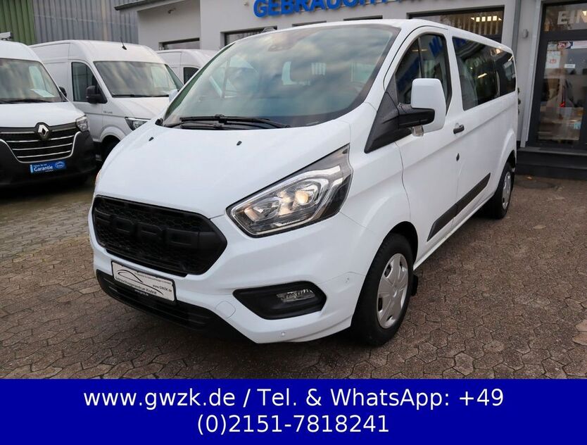 Ford Tourneo Custom 77.000 km 28.450 € Krefeld 47799