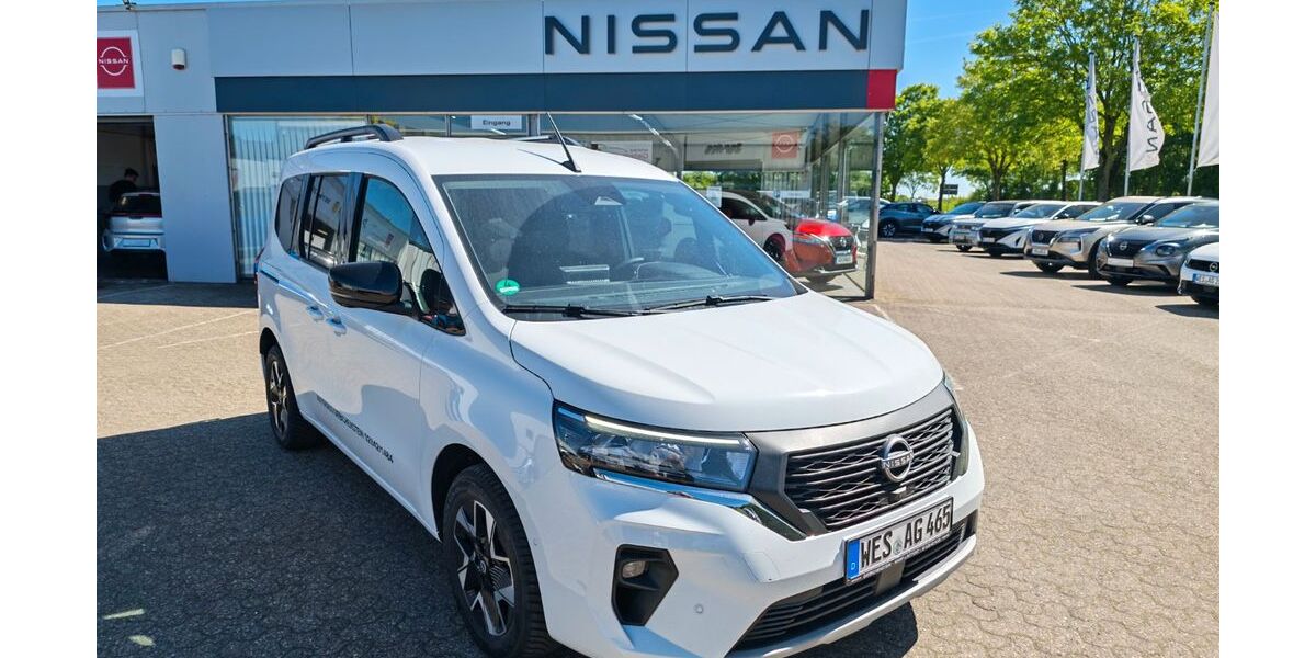 Nissan Townstar 4.000 km 29.898 &euro; Kamp-Lintfort 47475
