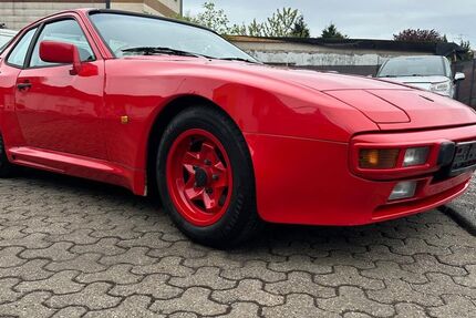 Porsche 944 167.000 km 9.900 &euro; Oberhausen 46149