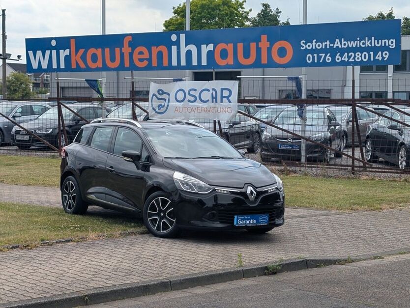 Renault Clio 115.000 km 7.499 € Kempen 47906
