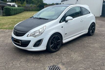 Opel Corsa 121.000 km 4.750 &euro; Bottrop 46242