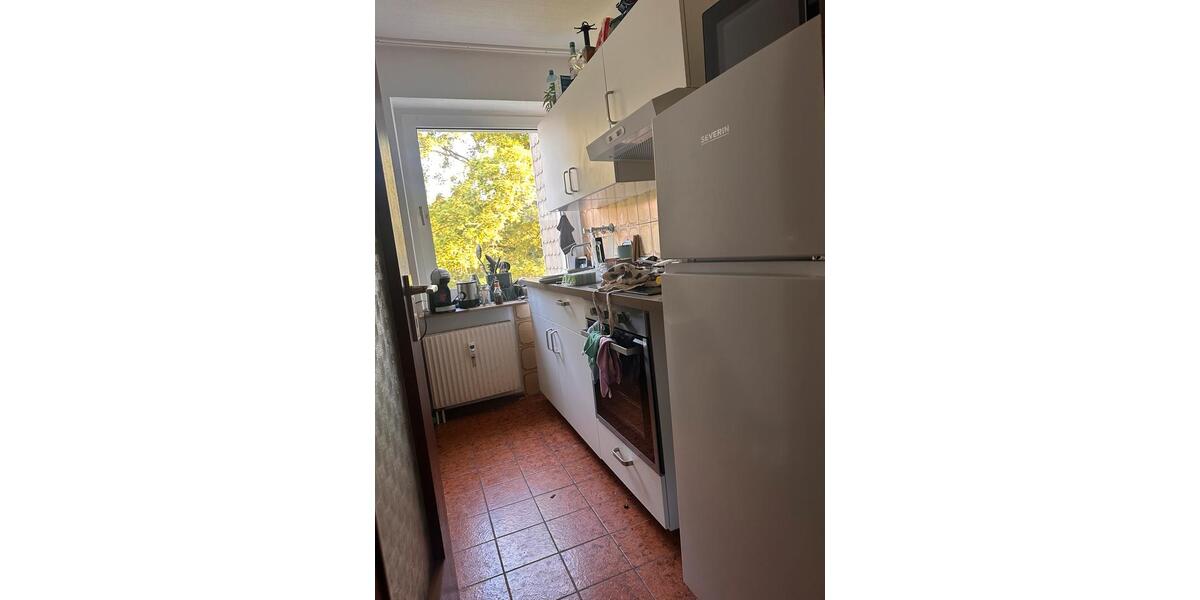 Etagenwohnung Duisburg Beeck - 1 Zimmer, 36 m&sup2;, 438&euro; | Angebot:26464235