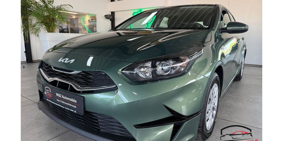 Kia ceed / Ceed 11.000 km 18.840 &euro; Kempen 47906