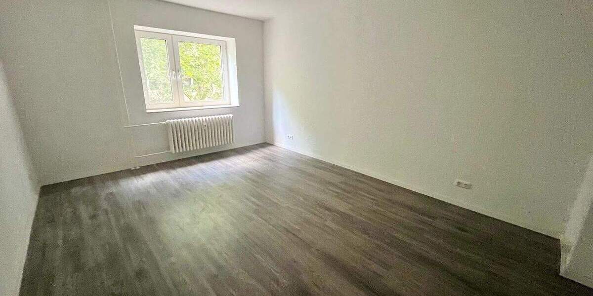 Etagenwohnung Duisburg Mittelmeiderich - 2 Zimmer, 59 m&sup2;, 449&euro; | Angebot:25629868