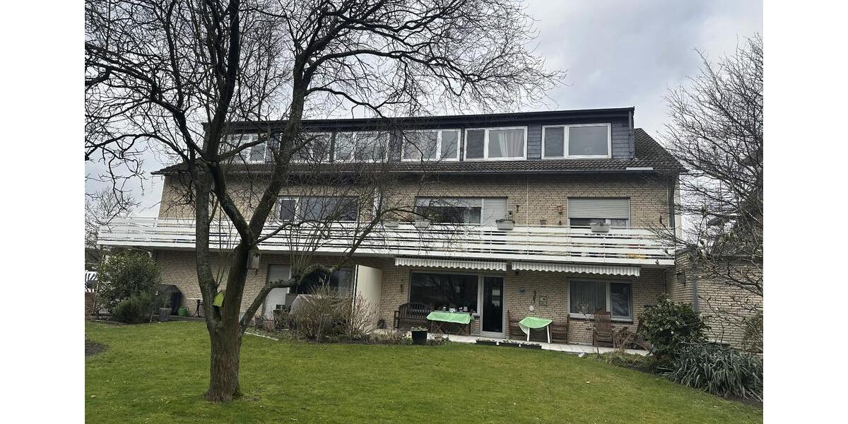 Dachgeschoßwohnung Moers Schwafheim - 3 Zimmer, 73 m&sup2;, 510&euro; | Angebot:25234924