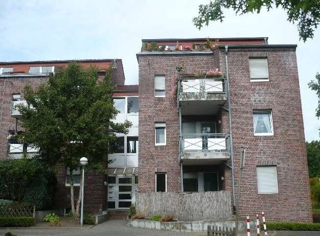Etagenwohnung Dorsten Altstadt - 3.5 Zimmer, 75 m&sup2;, 452&euro; | Angebot:26561408