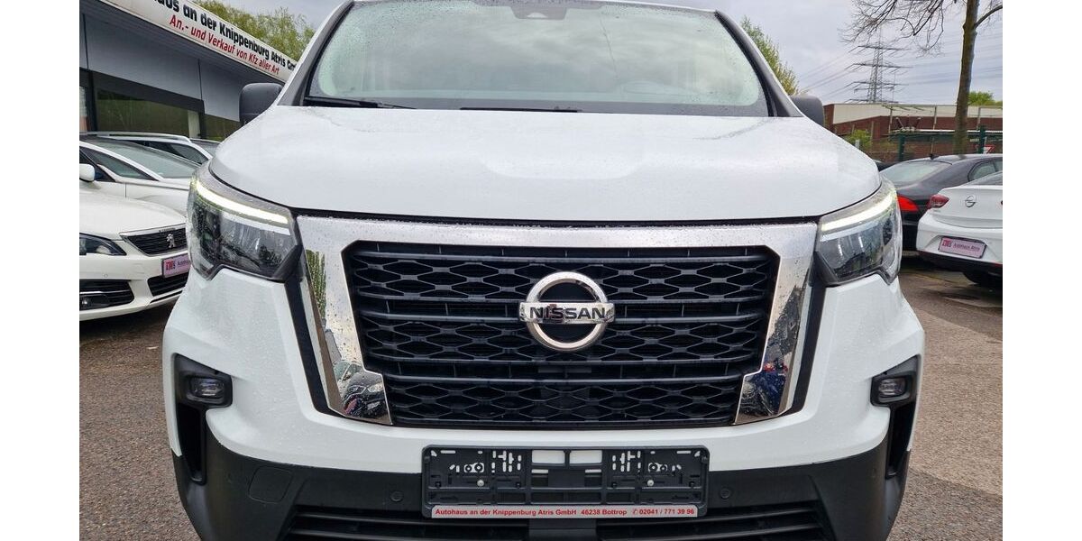 Nissan Primastar 118.000 km 21.850 &euro; Bottrop 46238