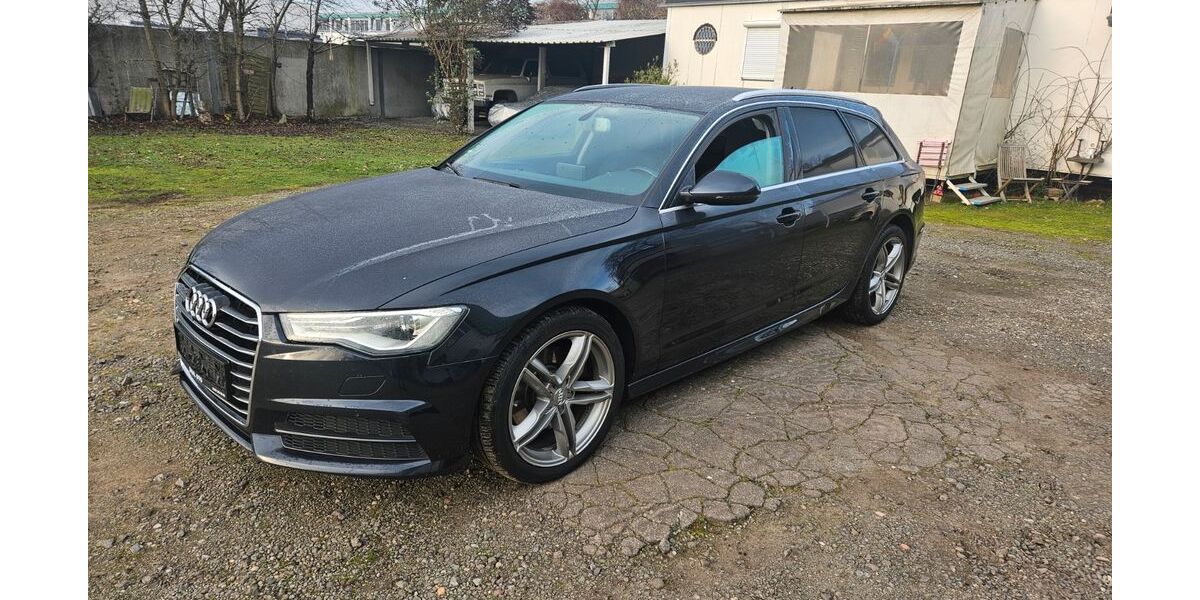 Audi A6 280.000 km 12.999 &euro; Krefeld 47807