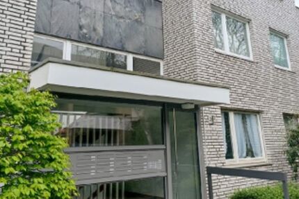 Provisionsfrei* Golzheim - Rheinnähe - ruhige Erdgeschoss-Wohnung voll saniert und möbliert 2 zimmer