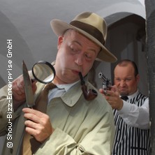 Tatort Dinner - Lord Moad lässt bitten! 13.12.2025 MS Moby Dick