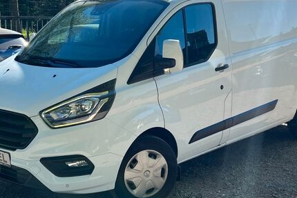 Ford Transit Custom 164.805 km 11.999 &euro; Duisburg 47137