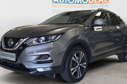 Nissan Qashqai 38.375 km 19.989 &euro; Duisburg 47138