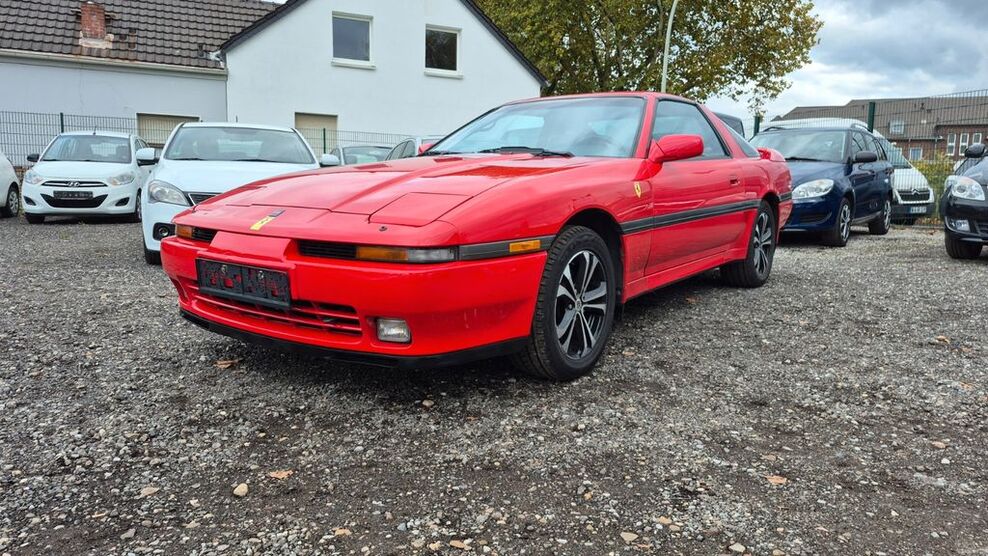 Toyota Supra 271.000 km 11.990 € Duisburg 47198