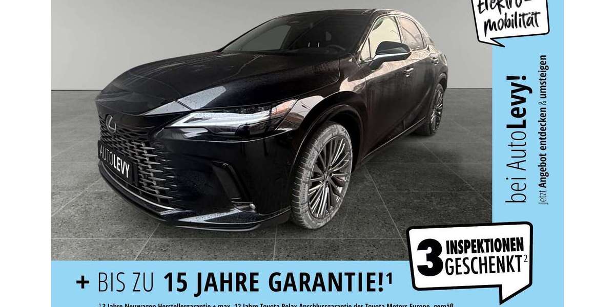 Lexus RX 450h 9.000 km 74.490 &euro; Düsseldorf 40233