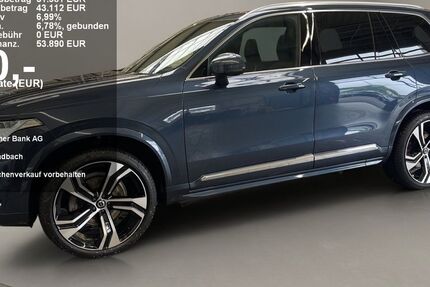 Volvo XC90 62.689 km 52.790 &euro; Krefeld 47805