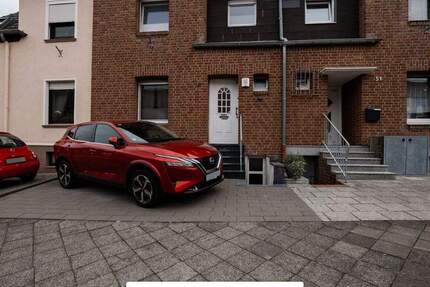 Charmantes Reihenmittelhaus mit Garten, modernem Wohnkomfort und vielseitigen Nutzungsmöglichkeiten 3 zimmer