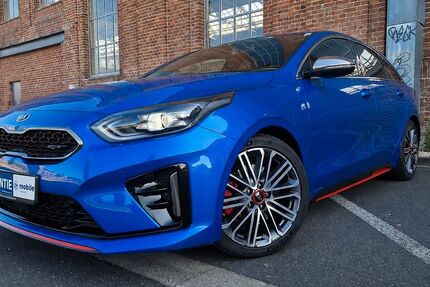 Kia pro ceed / ProCeed 29.980 km 24.599 &euro; Willich 47877