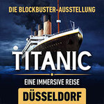 Titanic: Eine Immersive Reise | Flex-/Geschenkticket Dezember