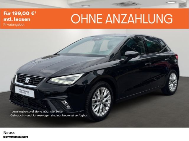 Seat Ibiza 14.465 km 23.450 &euro; Neuss 41460