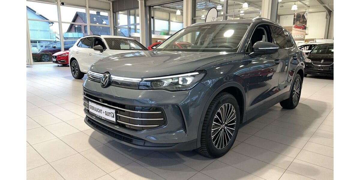VW Tiguan 32.700 km 42.890 &euro; Hünxe 46569