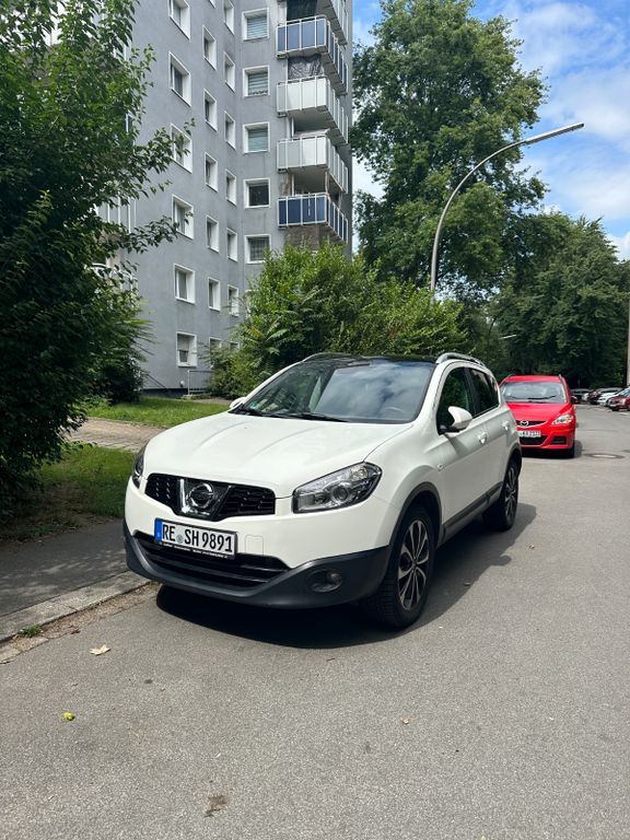 Qashqai