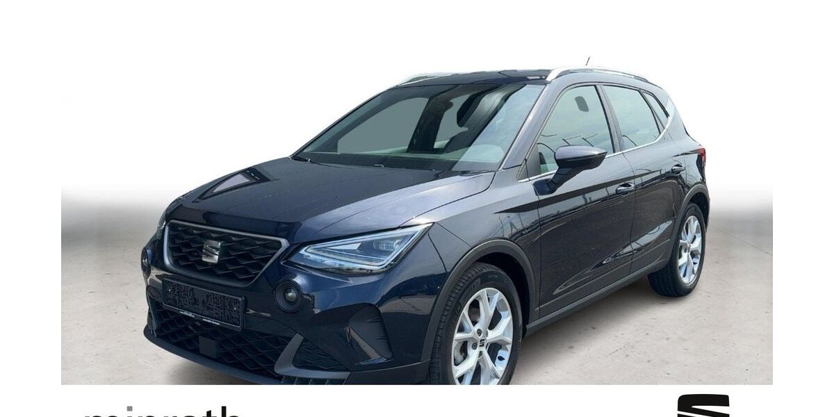 Seat Arona 33.969 km 16.180 &euro; Moers-Hülsdonk 47441