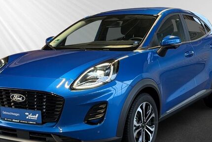 Ford Puma 8.154 km 22.990 € Oberhausen - Sterkrade 46145