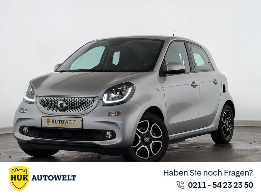 Smart ForFour 21.950 km 9.360 € Düsseldorf 40599