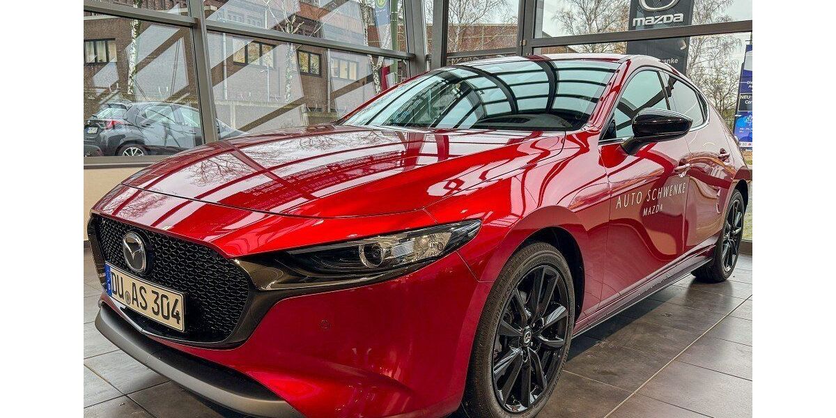 Mazda 3 8.003 km 25.495 &euro; Duisburg 47166