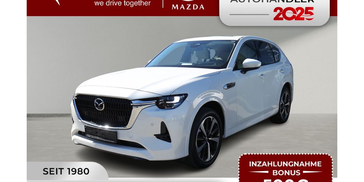 Mazda CX-60 39.997 km 35.450 &euro; Bottrop-Kirchhellen 46244