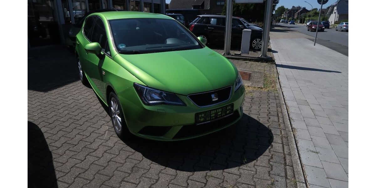 Seat Ibiza 62.500 km 7.950 &euro; Oberhausen 46147