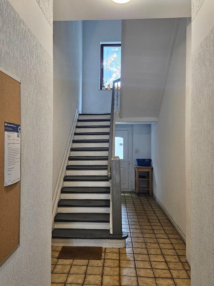 Großzügige Wohnung im Altbau – zentral in Essen-Frohnhausen