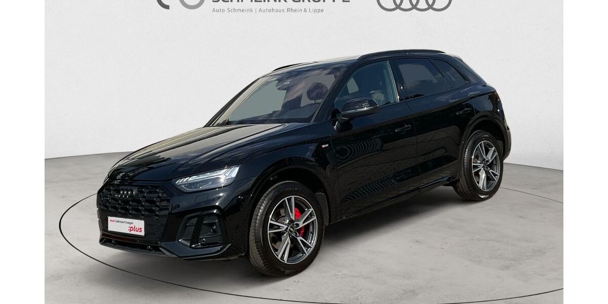 Audi Q5 25.165 km 47.770 &euro; Wesel 46483