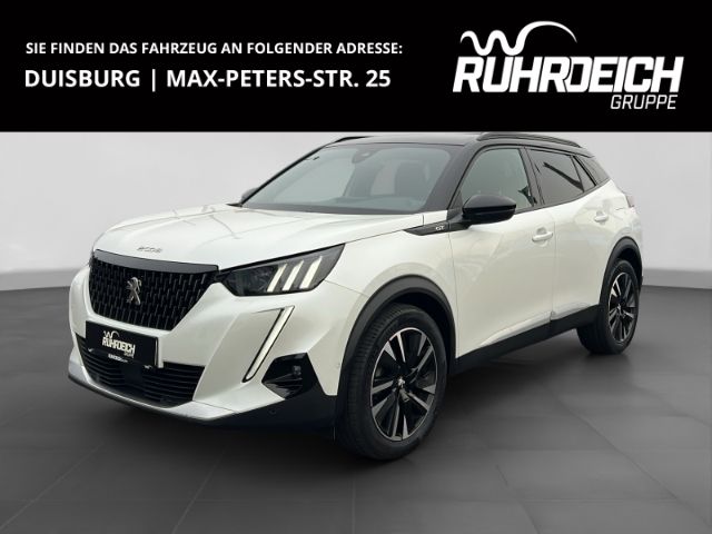 Peugeot 2008 27.500 km 21.990 &euro; Duisburg 47059